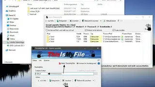 ThisIsMyFile screenshot