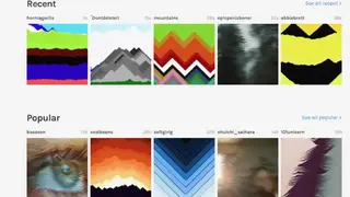 ThisisSand screenshot