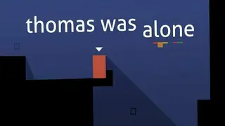 Thomas Was Alone screenshot