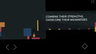 Thomas Was Alone screenshot