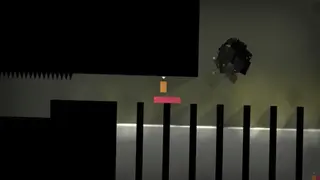 Thomas Was Alone screenshot