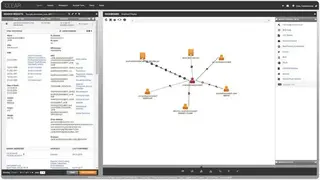 Thomson Reuters Clear screenshot
