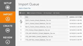 Thomson Reuters ONESOURCE screenshot