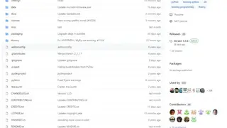 Thonny screenshot