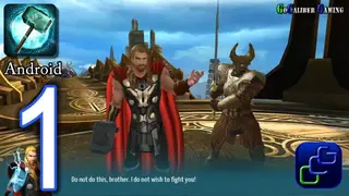 Thor: The Dark World – The Official Game screenshot