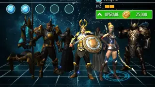 Thor: The Dark World – The Official Game screenshot