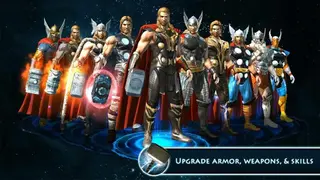 Thor: The Dark World – The Official Game screenshot