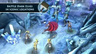 Thor: The Dark World – The Official Game screenshot