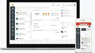 ThoughtBuzz Platform screenshot
