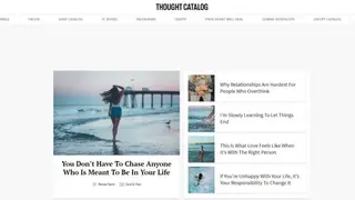 ThoughtCatalog screenshot