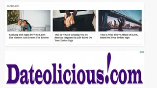ThoughtCatalog screenshot