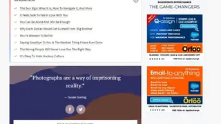 ThoughtCatalog screenshot