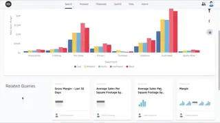ThoughtSpot screenshot