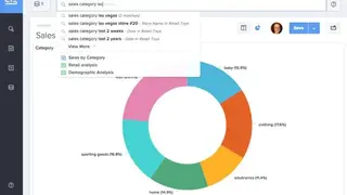 ThoughtSpot screenshot