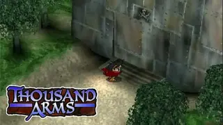 Thousand Arms screenshot