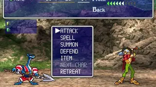 Thousand Arms screenshot