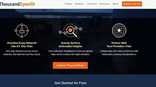 ThousandEyes screenshot
