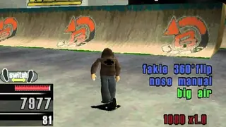 Thrasher Presents: Skate and Destroy screenshot
