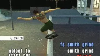 Thrasher Presents: Skate and Destroy screenshot