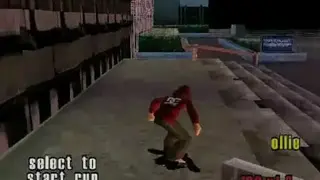Thrasher Presents: Skate and Destroy screenshot