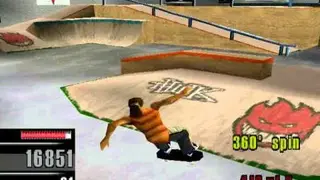 Thrasher Presents: Skate and Destroy screenshot