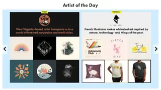 Threadless screenshot