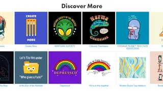 Threadless screenshot