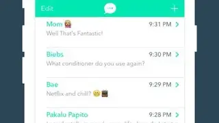 Threads – SMS Generator screenshot