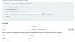 Threat Stack screenshot
