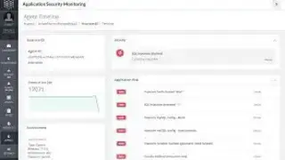 Threat Stack screenshot