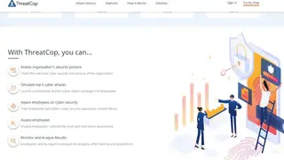 ThreatCop screenshot