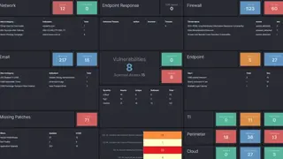 ThreatDefence screenshot