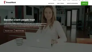ThreatMark screenshot