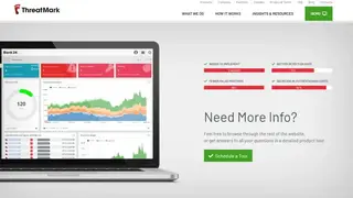ThreatMark screenshot