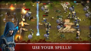 Three Defenders 2 screenshot