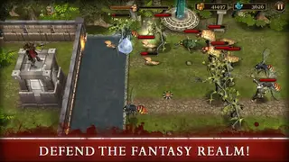 Three Defenders 2 screenshot