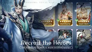 Three Kingdoms: Raja Chaos screenshot