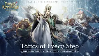 Three Kingdoms: Raja Chaos screenshot