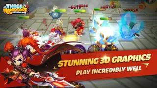 Three Kingdoms: The New War screenshot