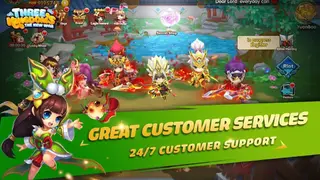 Three Kingdoms: The New War screenshot