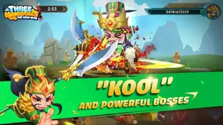 Three Kingdoms: The New War screenshot