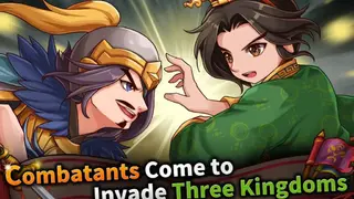 Three Kingdoms: The Shifters screenshot