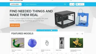 Threeding screenshot