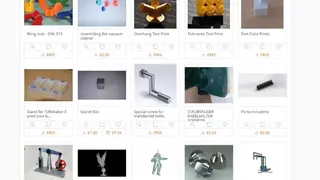 Threeding screenshot