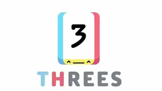 Threes screenshot