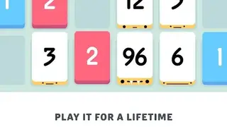 Threes screenshot