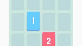 Threes screenshot
