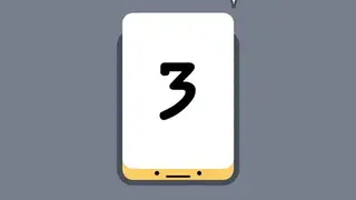 Threes screenshot