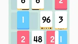 Threes screenshot