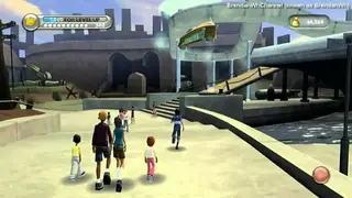 Thrillville screenshot